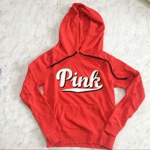 New! VS pink hoodie